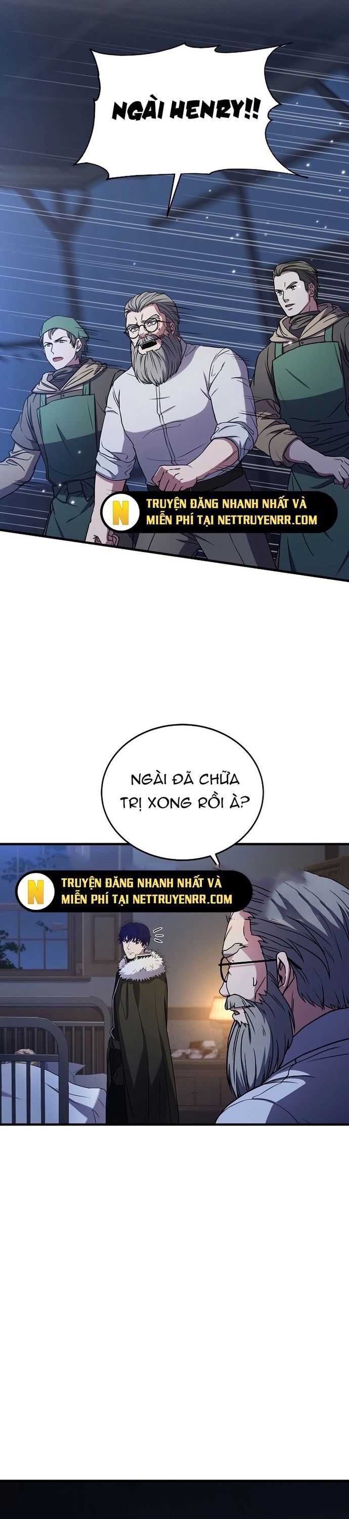 Sự Trở Lại Của Pháp Sư 8 Vòng Chapter 89 - 13
