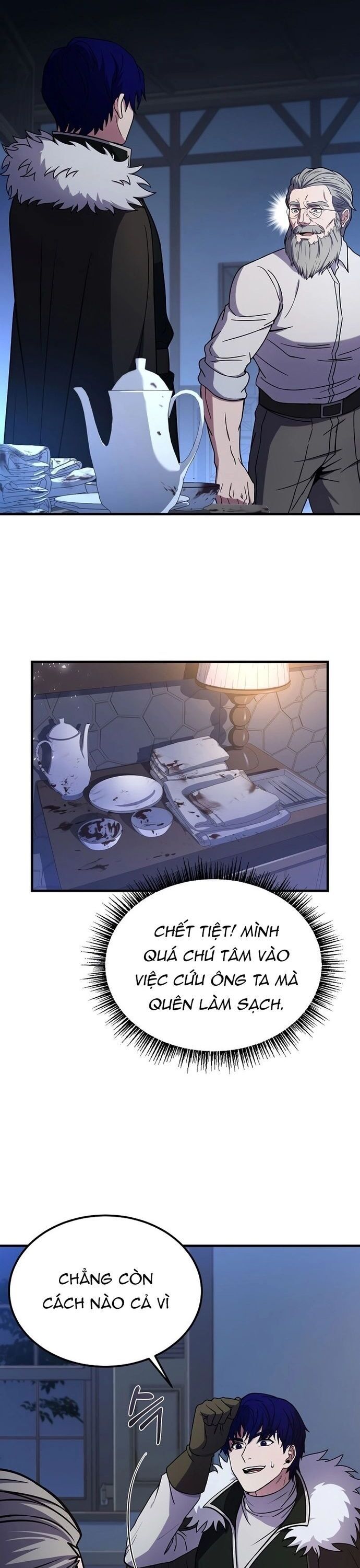 Sự Trở Lại Của Pháp Sư 8 Vòng Chapter 89 - 14