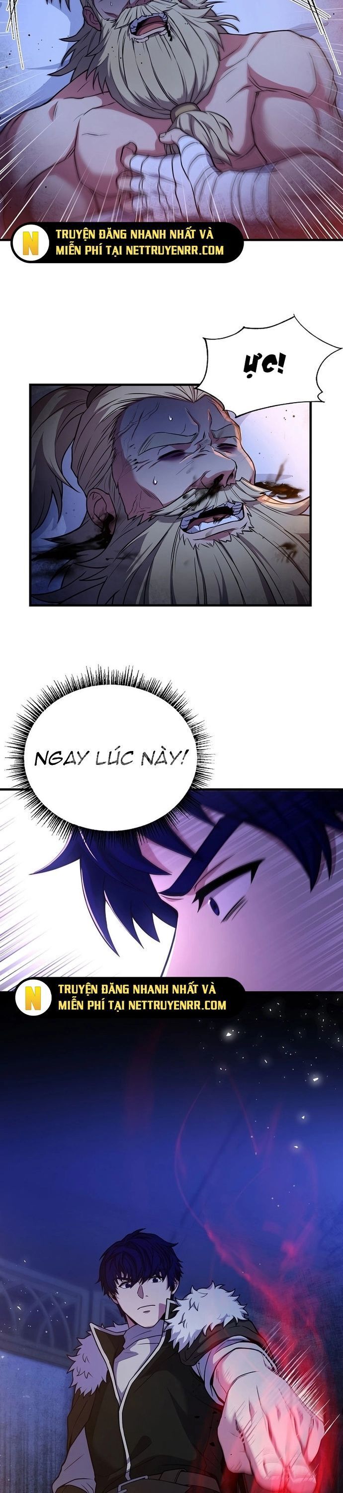 Sự Trở Lại Của Pháp Sư 8 Vòng Chapter 89 - 3