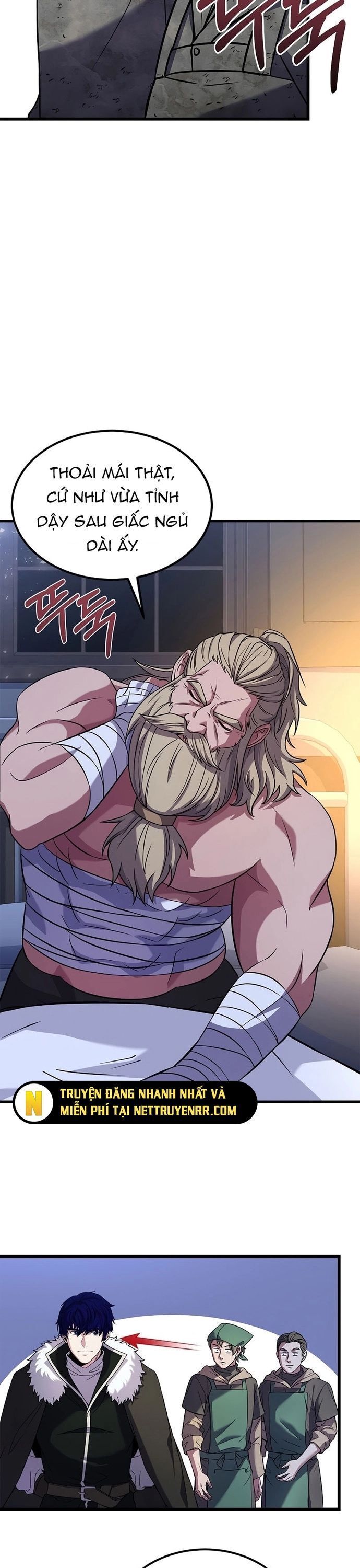 Sự Trở Lại Của Pháp Sư 8 Vòng Chapter 89 - 21