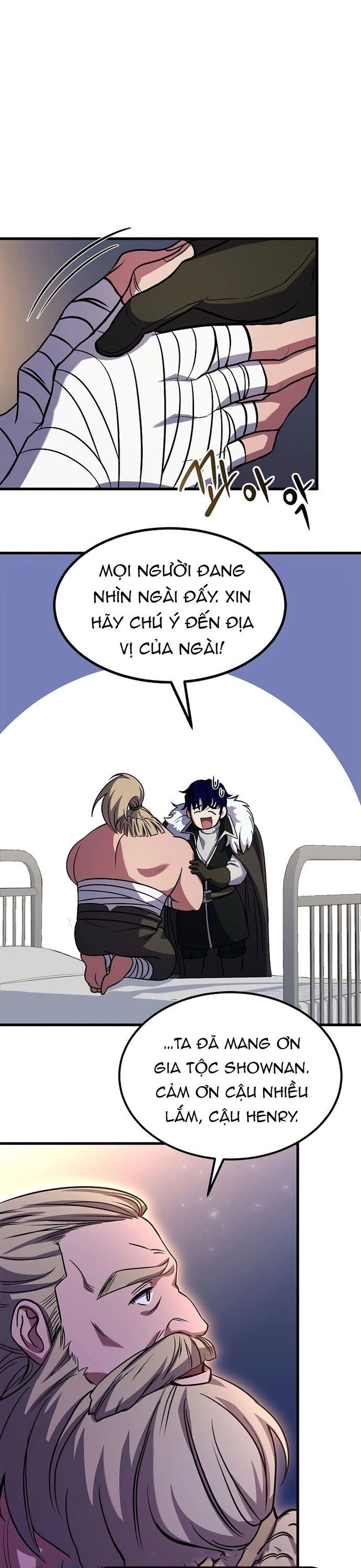 Sự Trở Lại Của Pháp Sư 8 Vòng Chapter 89 - 26