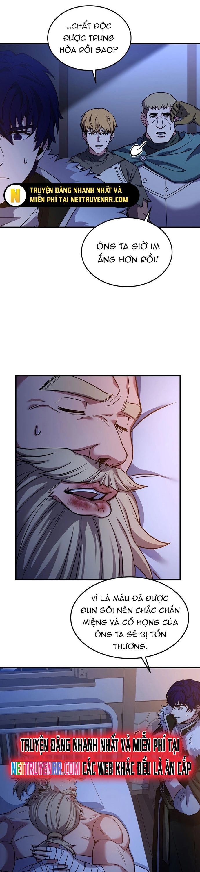 Sự Trở Lại Của Pháp Sư 8 Vòng Chapter 89 - 6