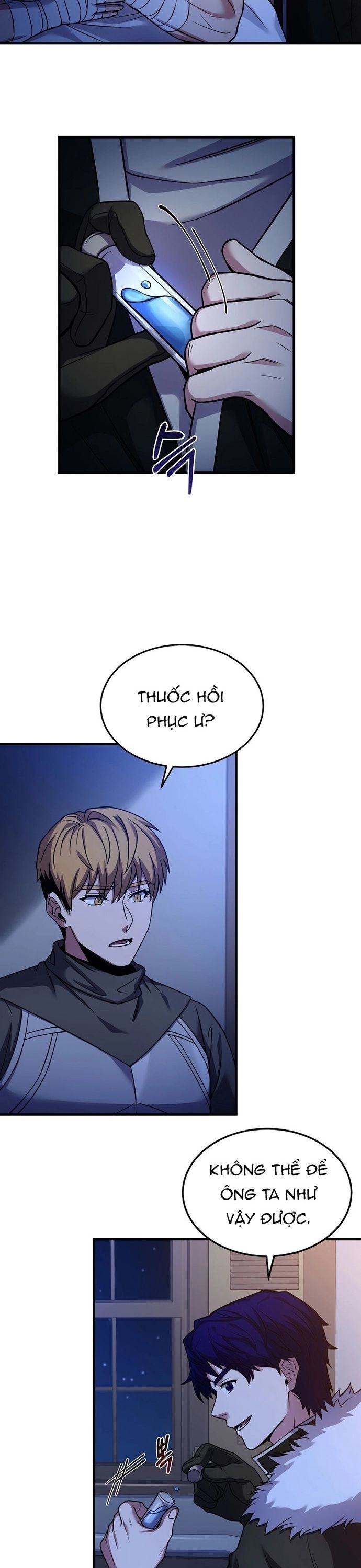 Sự Trở Lại Của Pháp Sư 8 Vòng Chapter 89 - 7