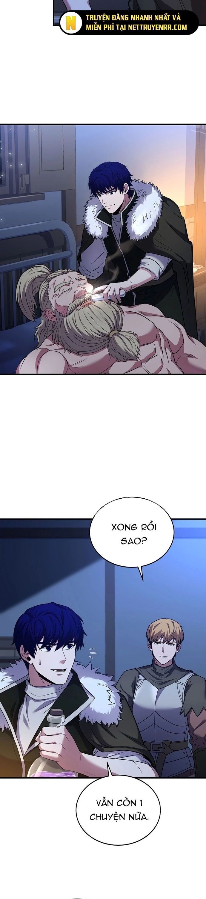 Sự Trở Lại Của Pháp Sư 8 Vòng Chapter 89 - 8