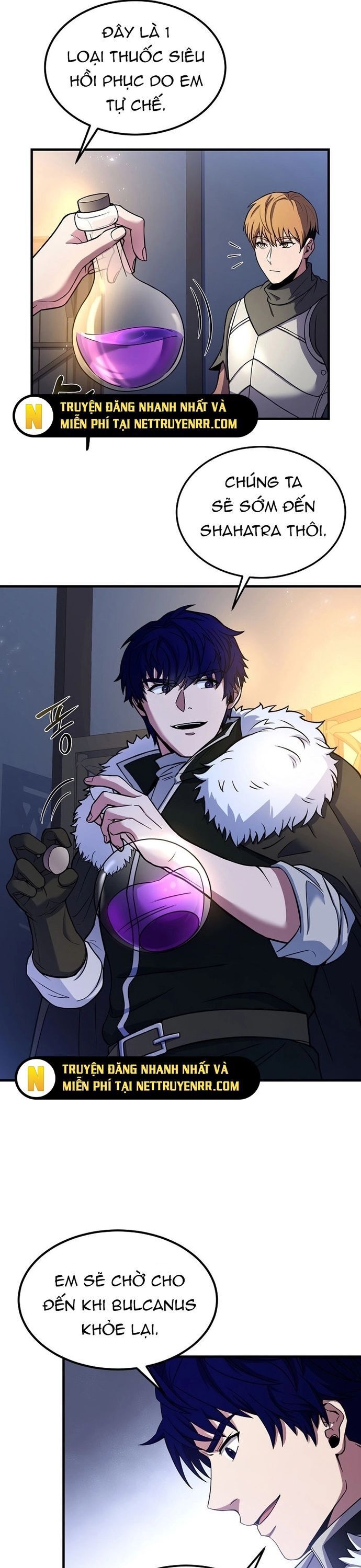 Sự Trở Lại Của Pháp Sư 8 Vòng Chapter 89 - 9