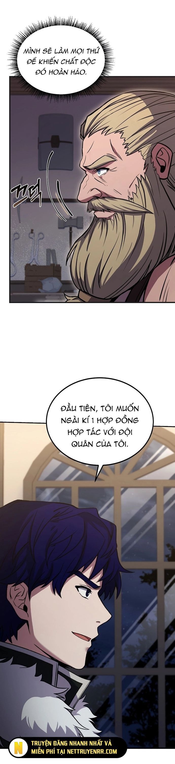 Sự Trở Lại Của Pháp Sư 8 Vòng Chapter 90 - 16