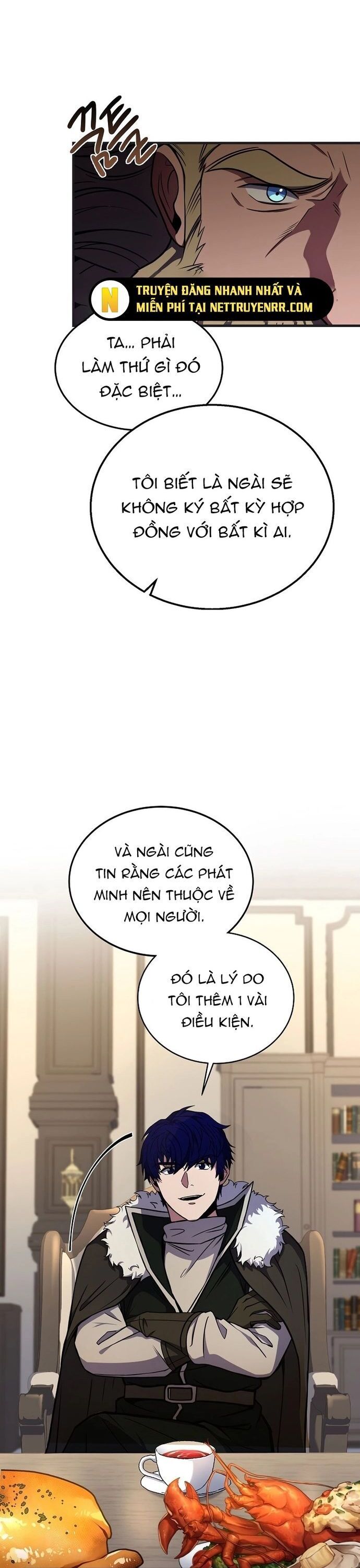 Sự Trở Lại Của Pháp Sư 8 Vòng Chapter 90 - 17