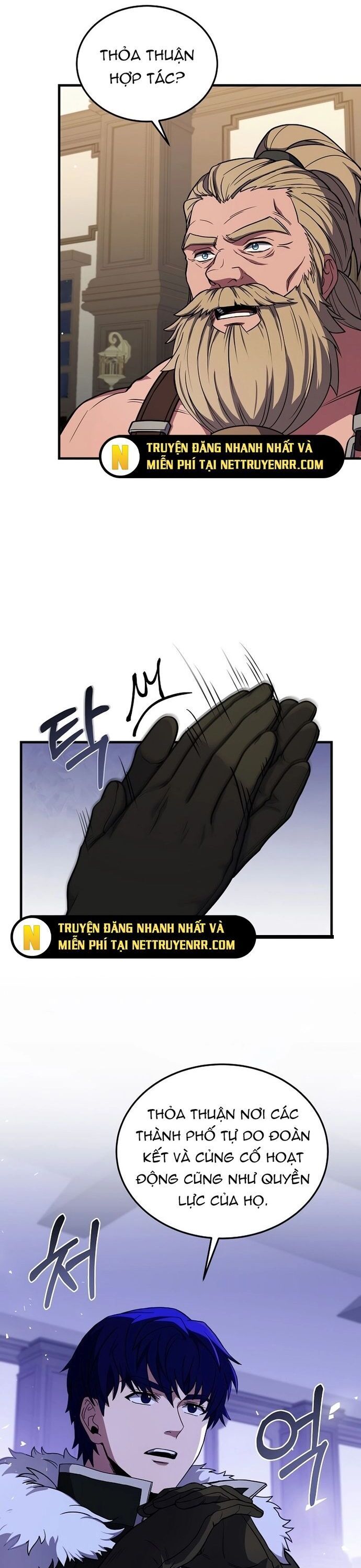 Sự Trở Lại Của Pháp Sư 8 Vòng Chapter 90 - 20