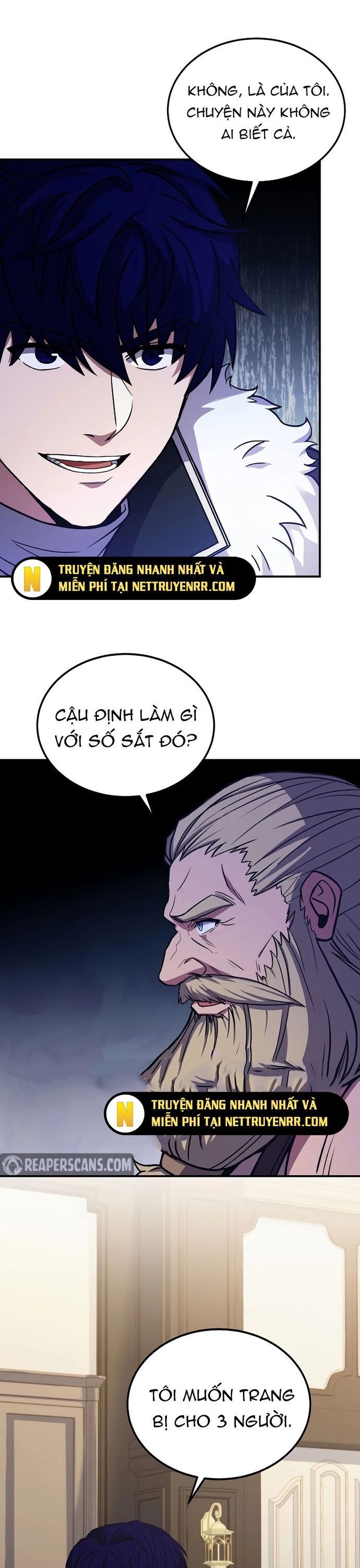 Sự Trở Lại Của Pháp Sư 8 Vòng Chapter 90 - 3