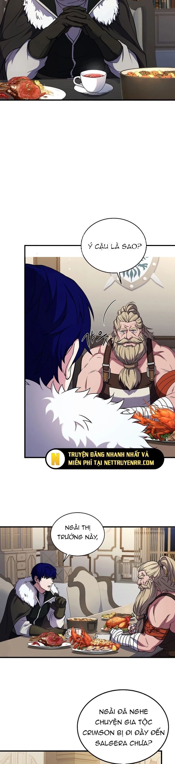 Sự Trở Lại Của Pháp Sư 8 Vòng Chapter 90 - 22