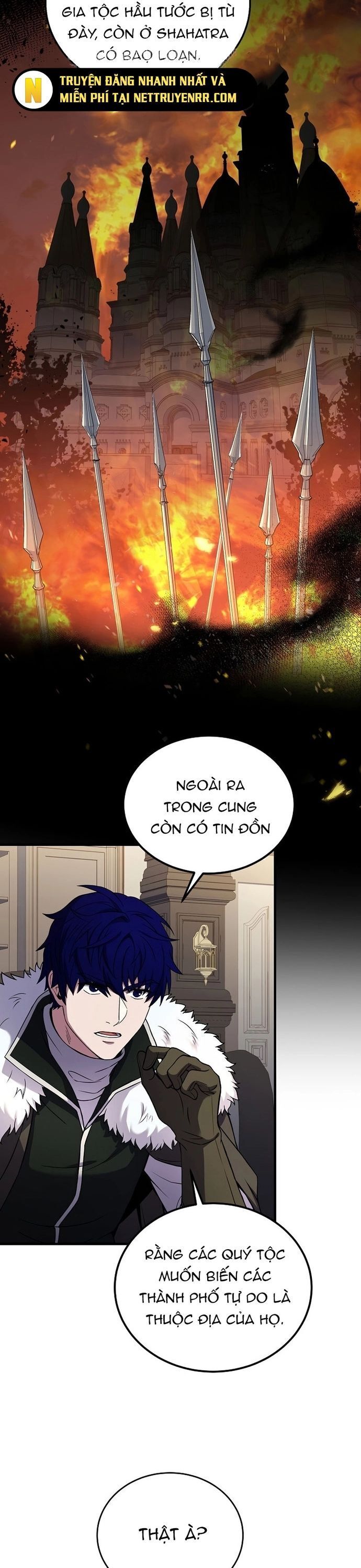 Sự Trở Lại Của Pháp Sư 8 Vòng Chapter 90 - 24