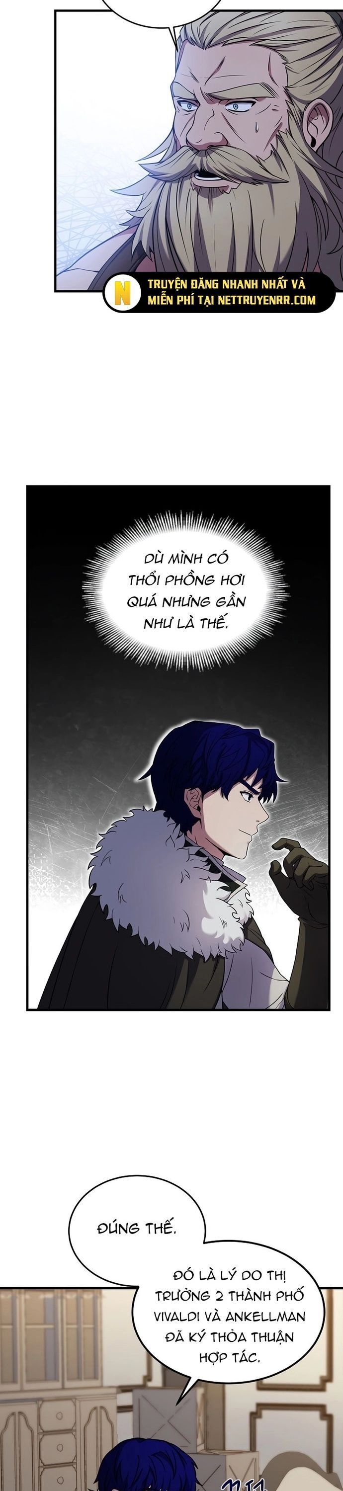 Sự Trở Lại Của Pháp Sư 8 Vòng Chapter 90 - 25