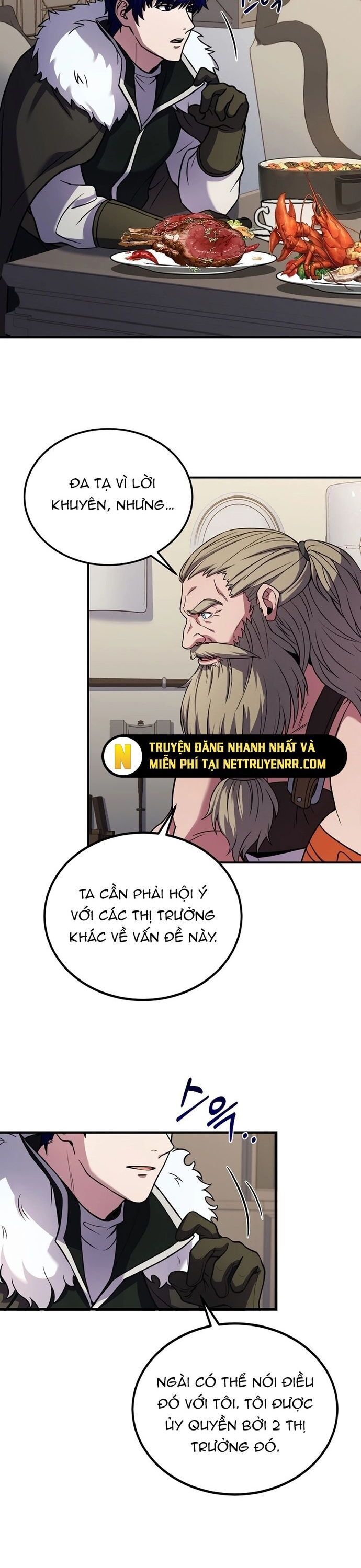 Sự Trở Lại Của Pháp Sư 8 Vòng Chapter 90 - 26