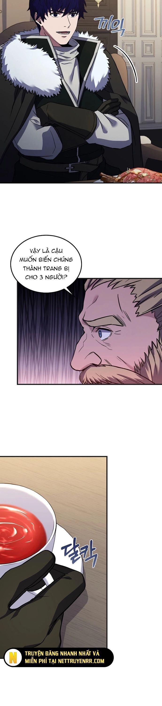 Sự Trở Lại Của Pháp Sư 8 Vòng Chapter 90 - 4