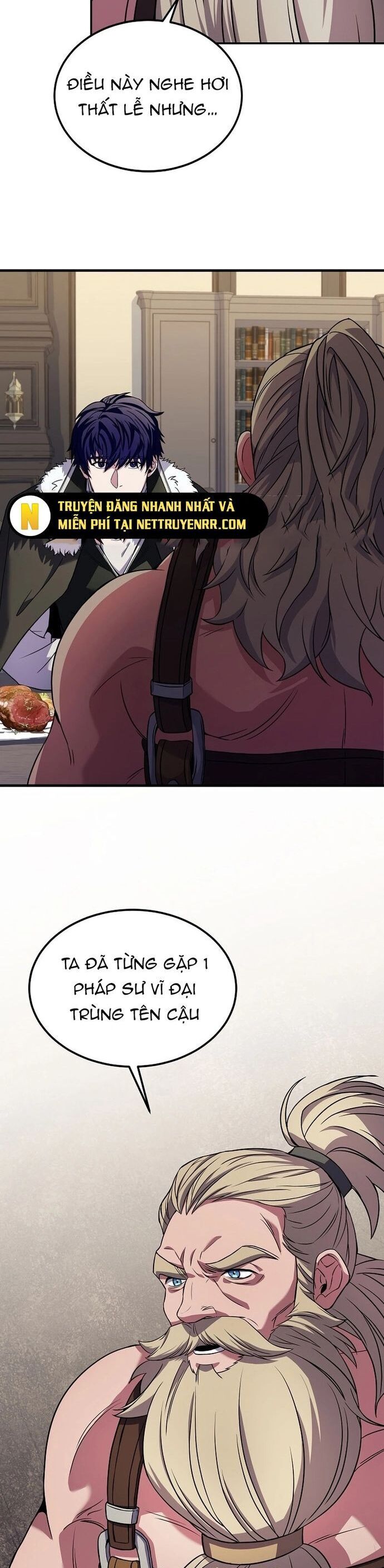 Sự Trở Lại Của Pháp Sư 8 Vòng Chapter 90 - 32