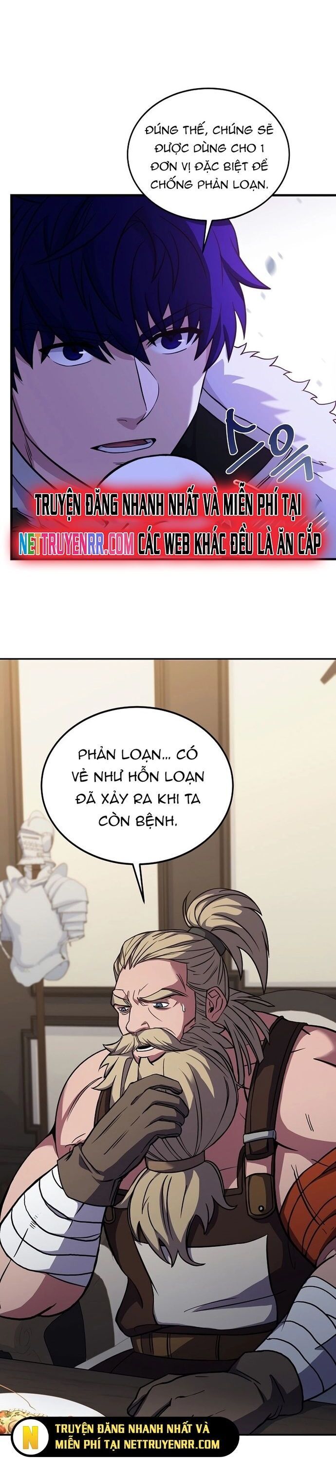 Sự Trở Lại Của Pháp Sư 8 Vòng Chapter 90 - 5