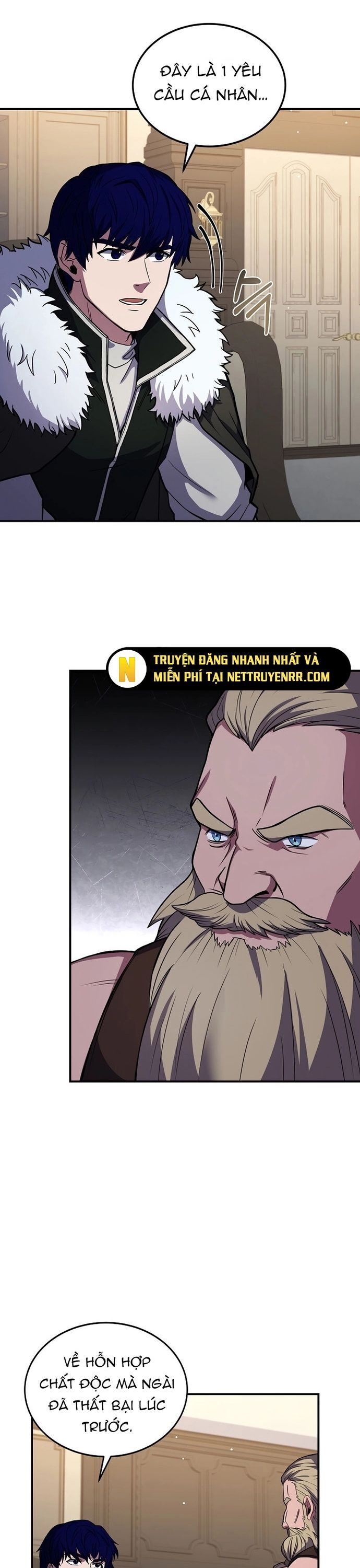 Sự Trở Lại Của Pháp Sư 8 Vòng Chapter 90 - 9