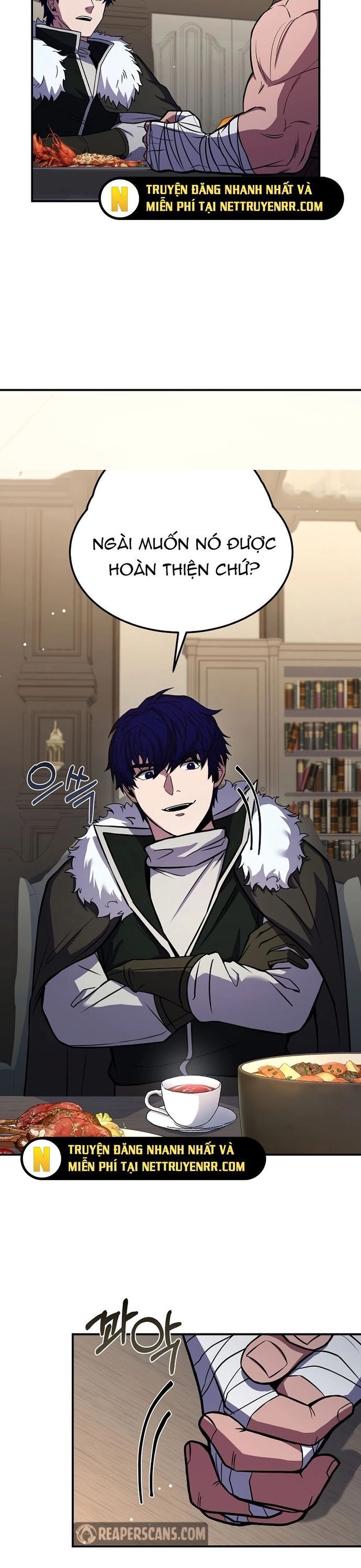 Sự Trở Lại Của Pháp Sư 8 Vòng Chapter 90 - 10