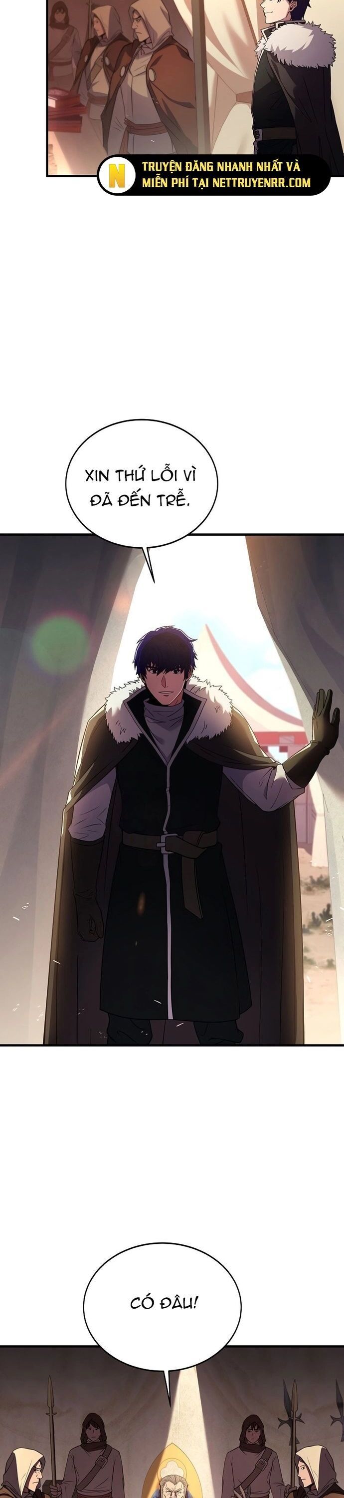 Sự Trở Lại Của Pháp Sư 8 Vòng Chapter 91 - 15