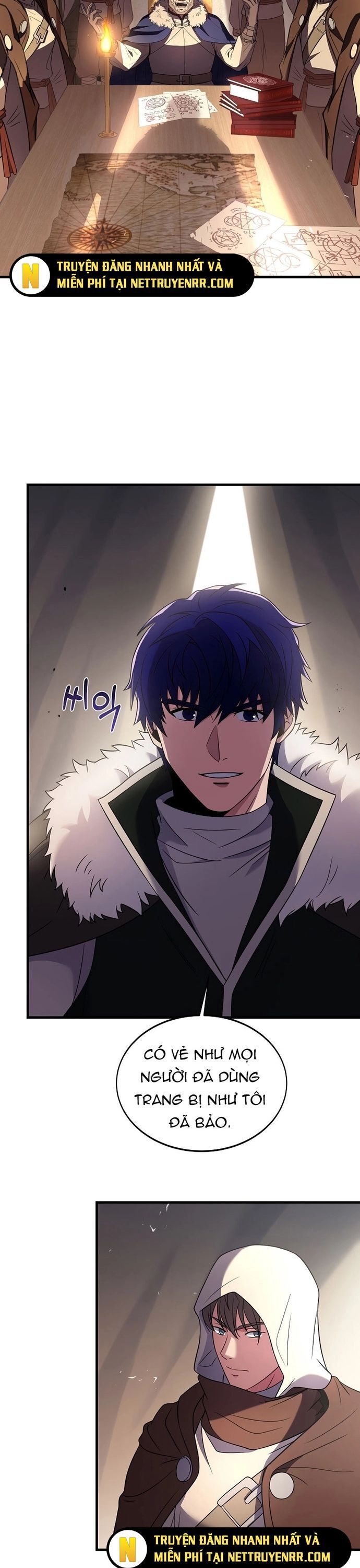 Sự Trở Lại Của Pháp Sư 8 Vòng Chapter 91 - 16