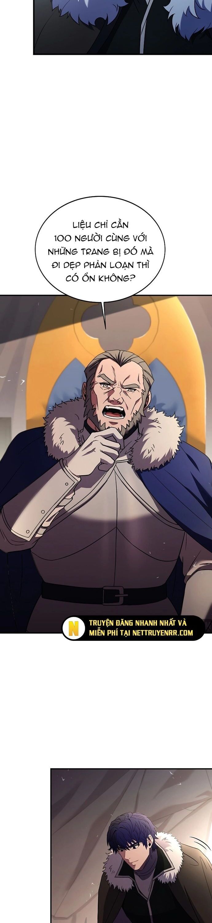 Sự Trở Lại Của Pháp Sư 8 Vòng Chapter 91 - 18