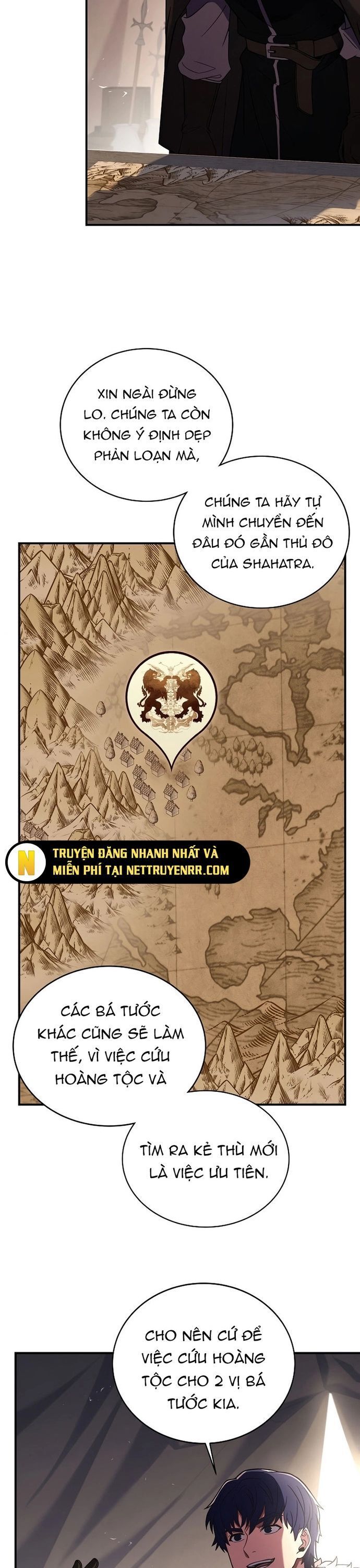 Sự Trở Lại Của Pháp Sư 8 Vòng Chapter 91 - 19