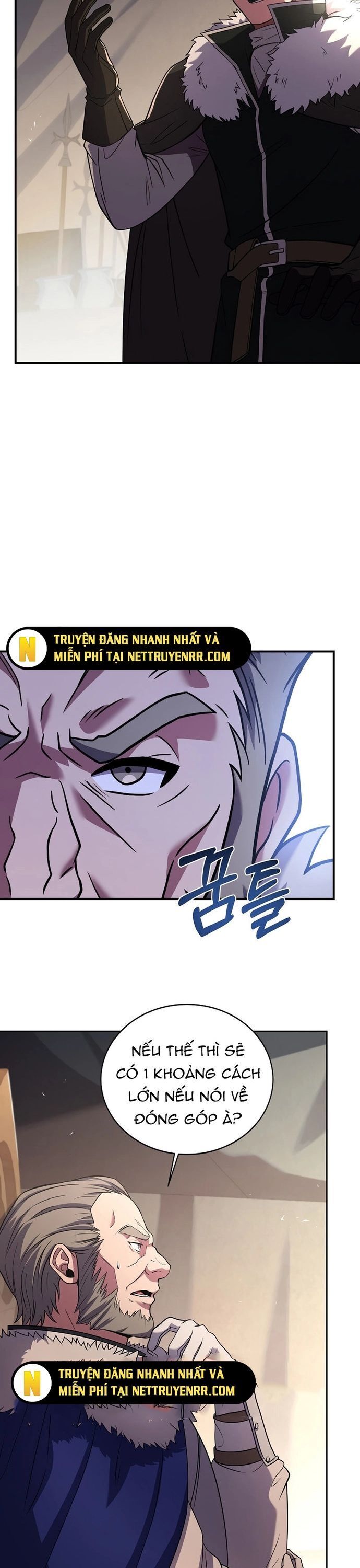Sự Trở Lại Của Pháp Sư 8 Vòng Chapter 91 - 20