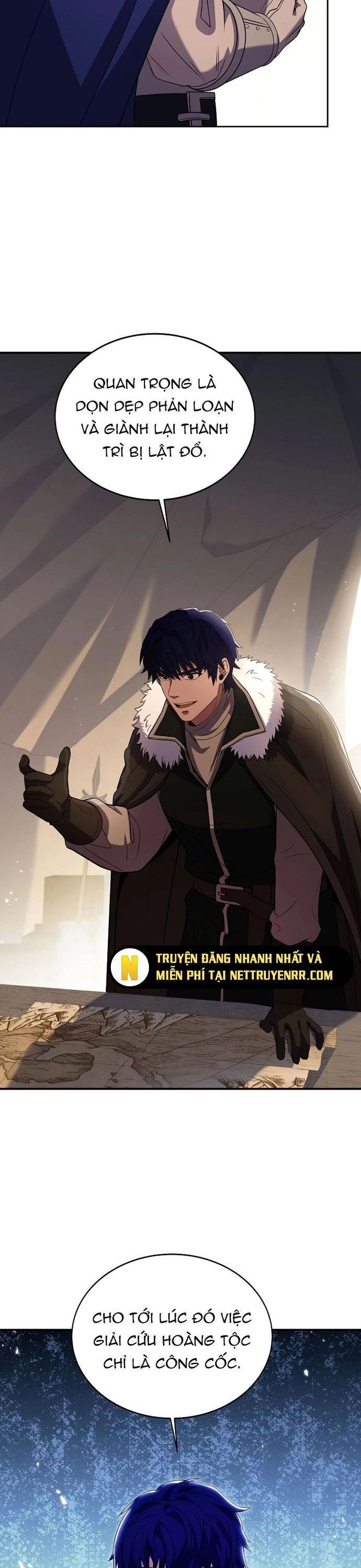 Sự Trở Lại Của Pháp Sư 8 Vòng Chapter 91 - 21