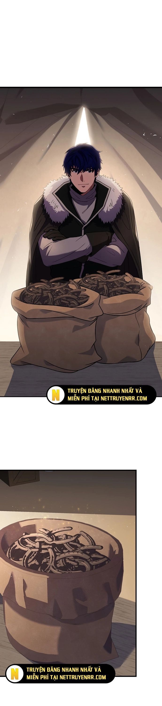 Sự Trở Lại Của Pháp Sư 8 Vòng Chapter 91 - 23