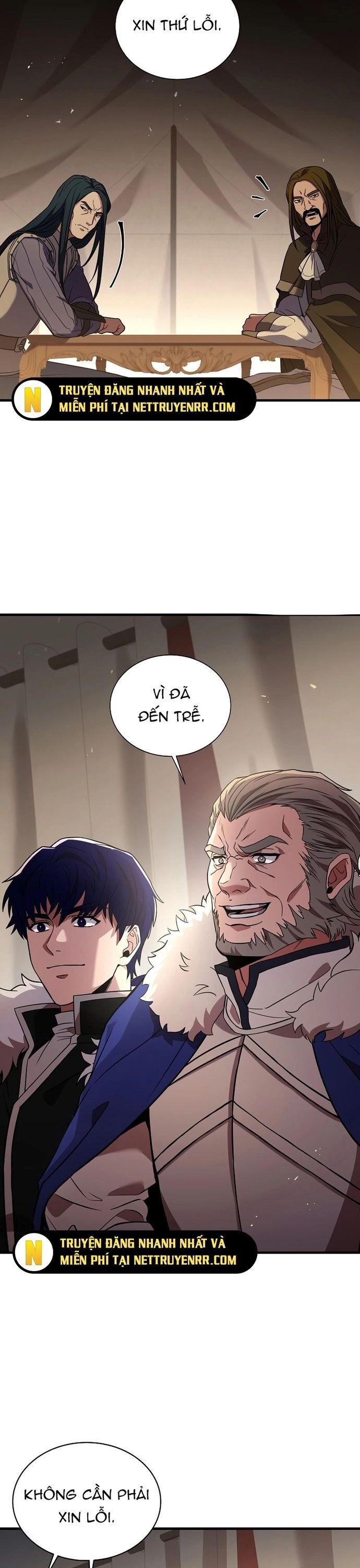 Sự Trở Lại Của Pháp Sư 8 Vòng Chapter 91 - 30