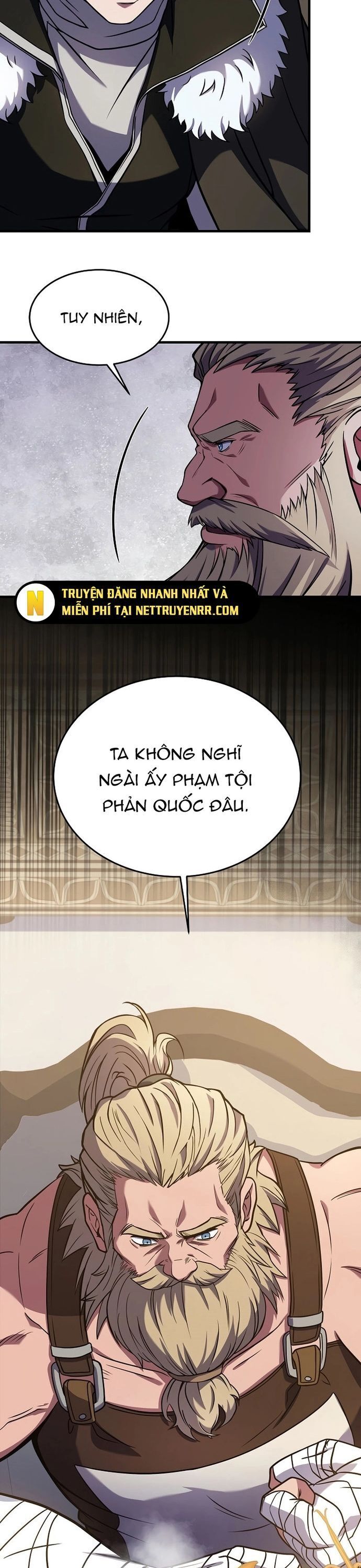 Sự Trở Lại Của Pháp Sư 8 Vòng Chapter 91 - 4