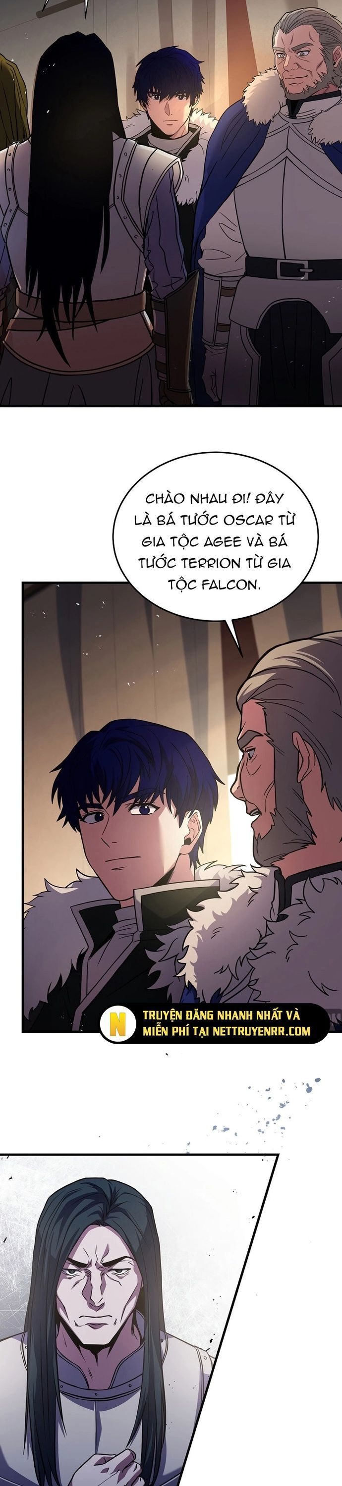 Sự Trở Lại Của Pháp Sư 8 Vòng Chapter 91 - 31