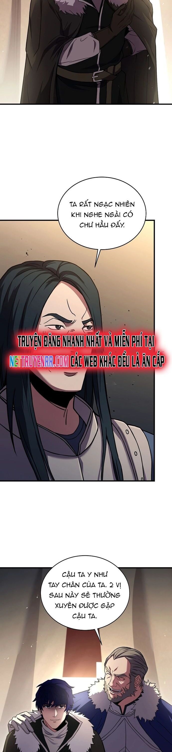 Sự Trở Lại Của Pháp Sư 8 Vòng Chapter 91 - 33