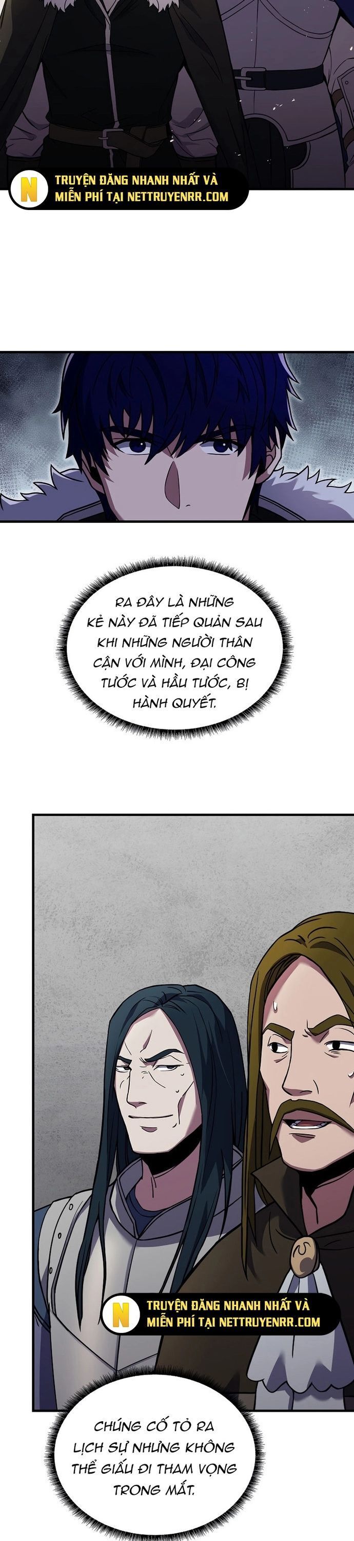 Sự Trở Lại Của Pháp Sư 8 Vòng Chapter 91 - 34