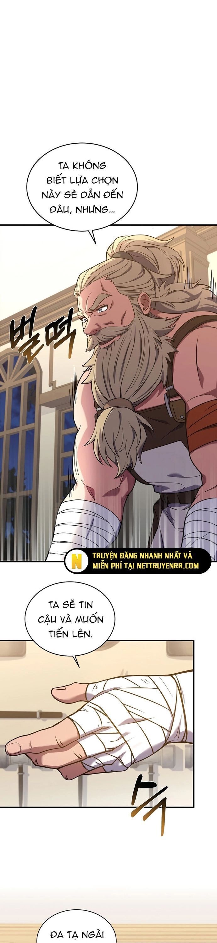 Sự Trở Lại Của Pháp Sư 8 Vòng Chapter 91 - 8