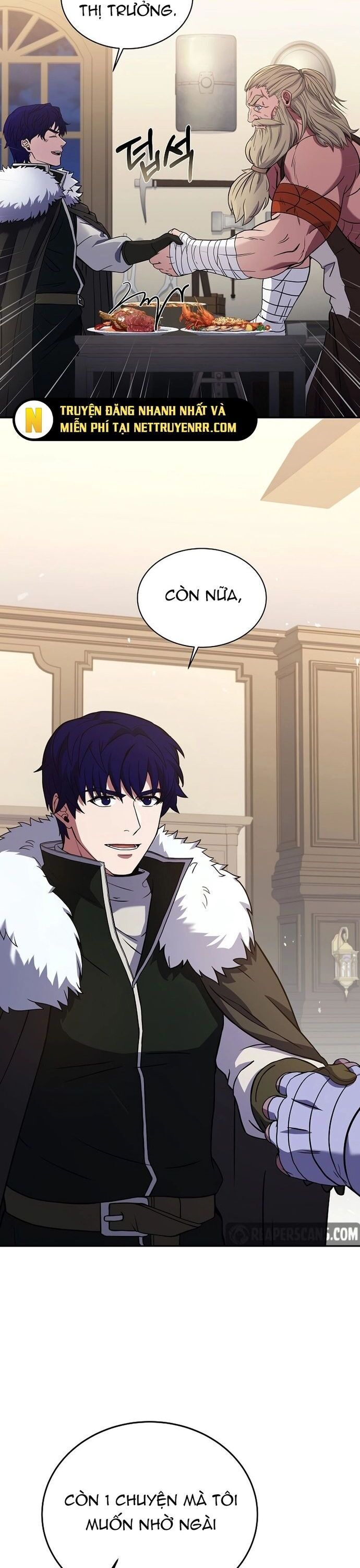 Sự Trở Lại Của Pháp Sư 8 Vòng Chapter 91 - 9