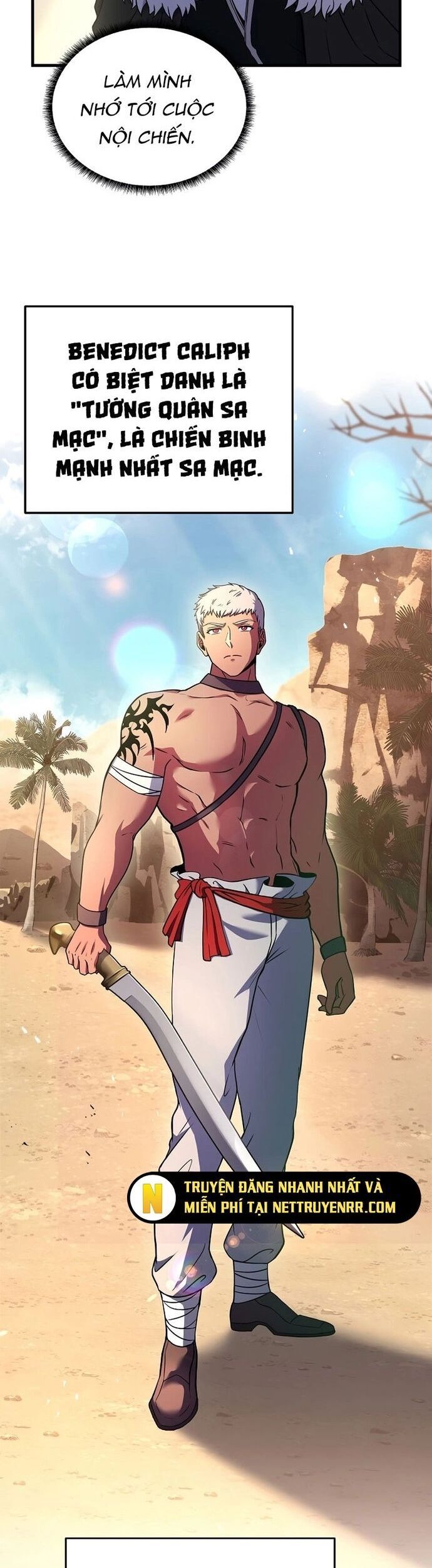 Sự Trở Lại Của Pháp Sư 8 Vòng Chapter 92 - 13