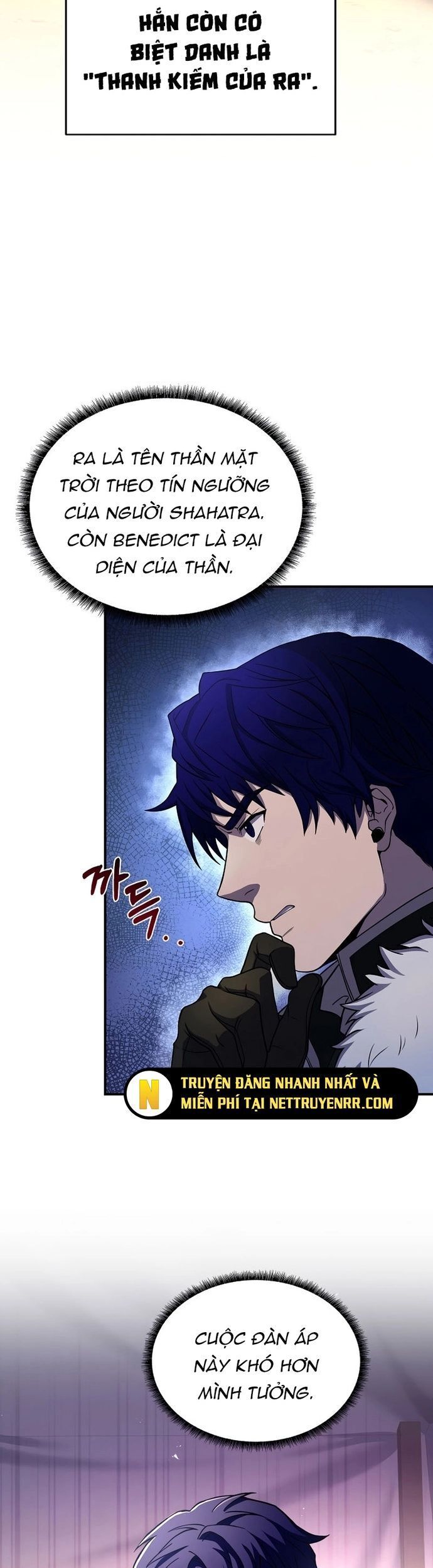 Sự Trở Lại Của Pháp Sư 8 Vòng Chapter 92 - 14