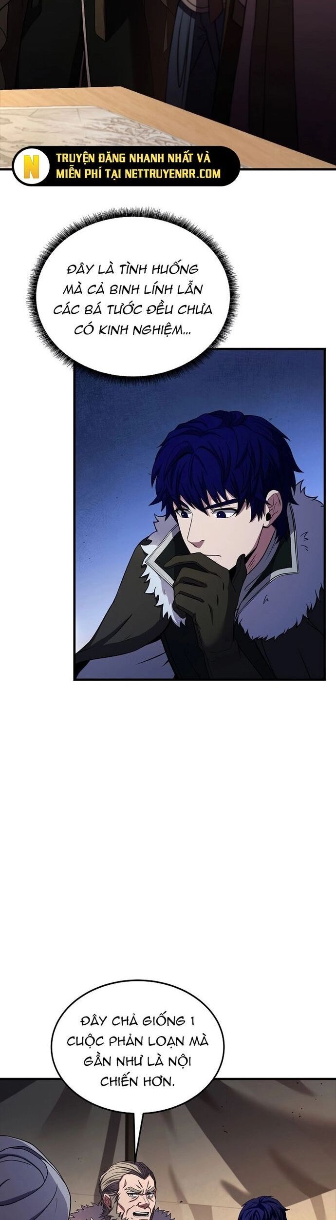 Sự Trở Lại Của Pháp Sư 8 Vòng Chapter 92 - 17