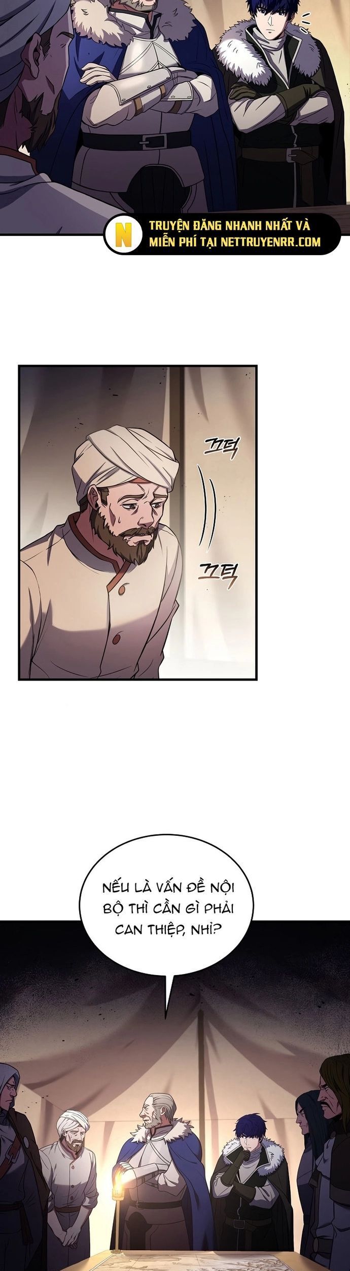 Sự Trở Lại Của Pháp Sư 8 Vòng Chapter 92 - 18