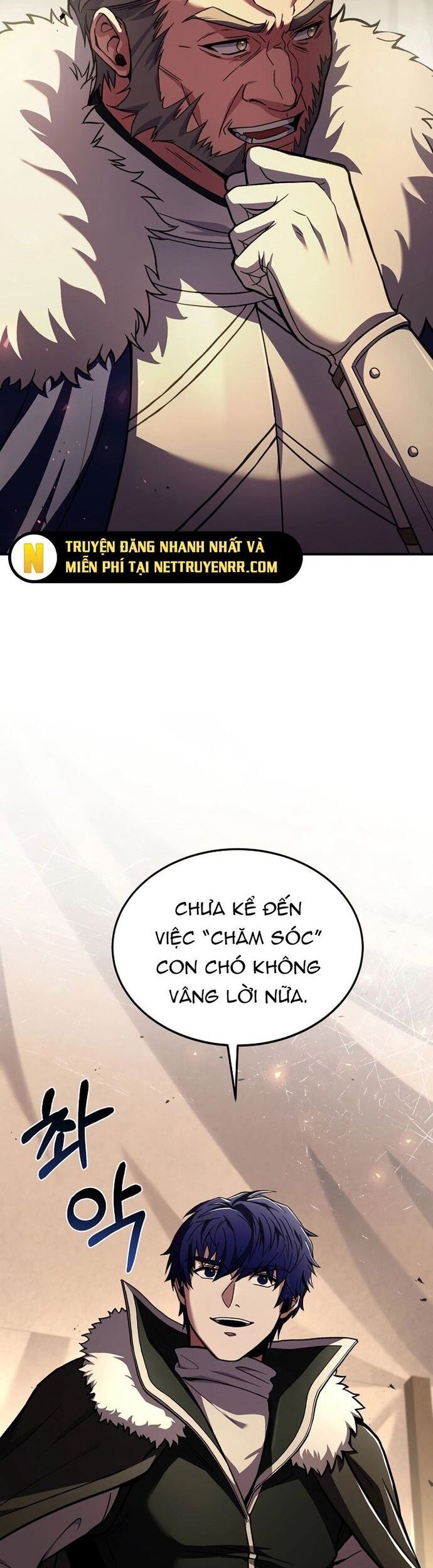 Sự Trở Lại Của Pháp Sư 8 Vòng Chapter 92 - 25