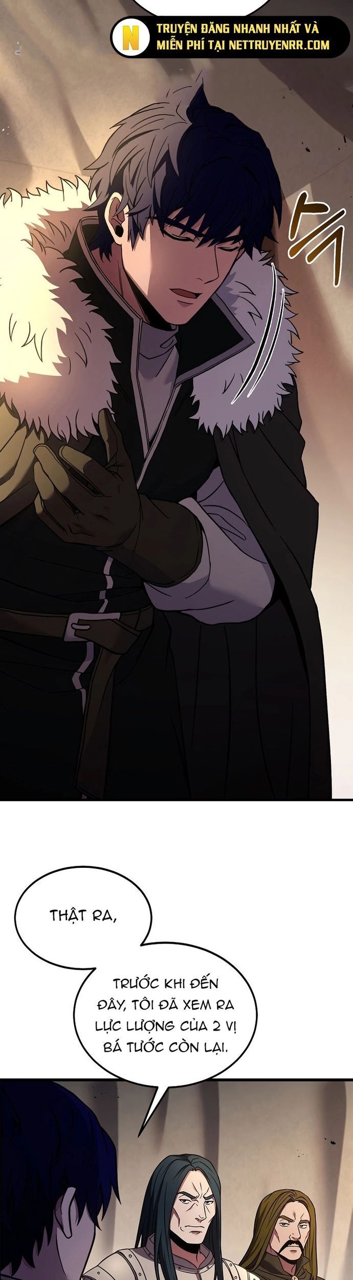 Sự Trở Lại Của Pháp Sư 8 Vòng Chapter 92 - 32
