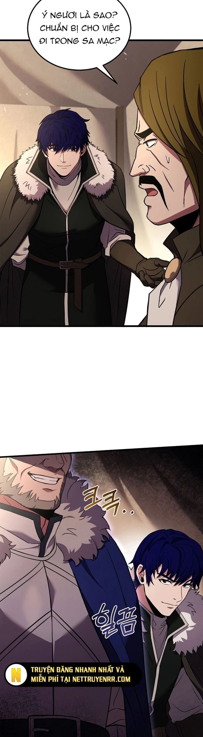 Sự Trở Lại Của Pháp Sư 8 Vòng Chapter 92 - 34