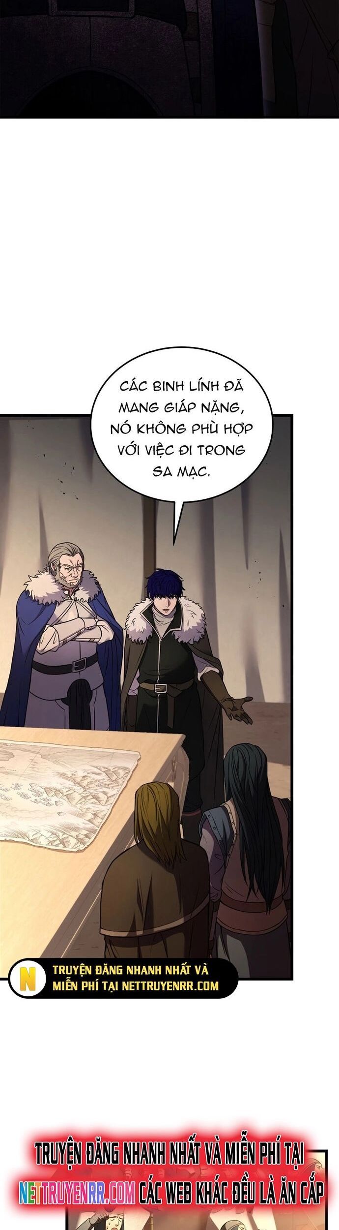 Sự Trở Lại Của Pháp Sư 8 Vòng Chapter 92 - 35