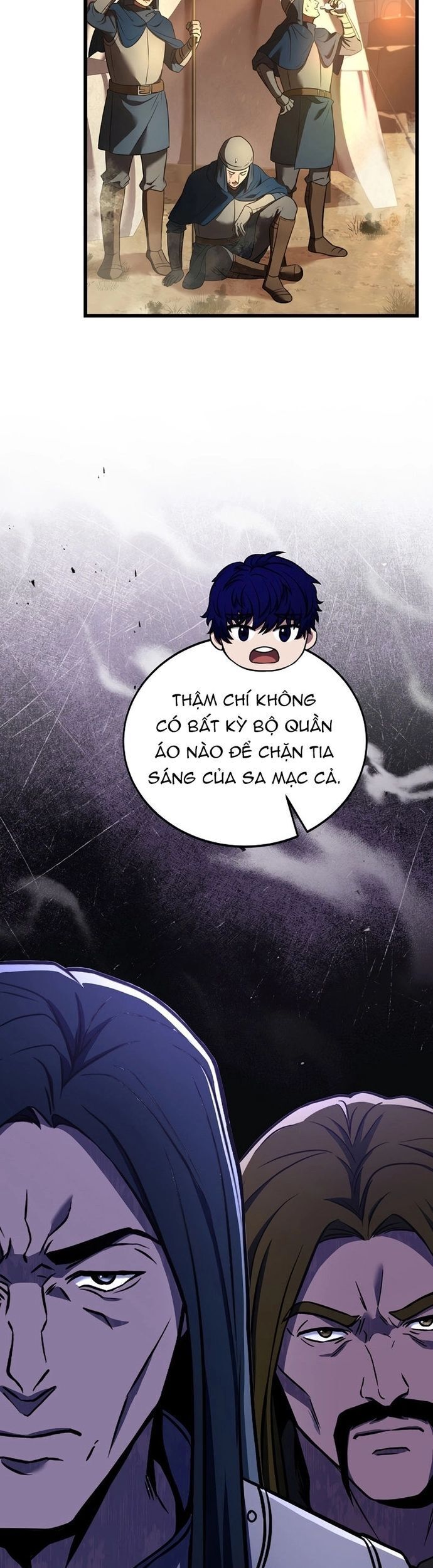 Sự Trở Lại Của Pháp Sư 8 Vòng Chapter 92 - 36