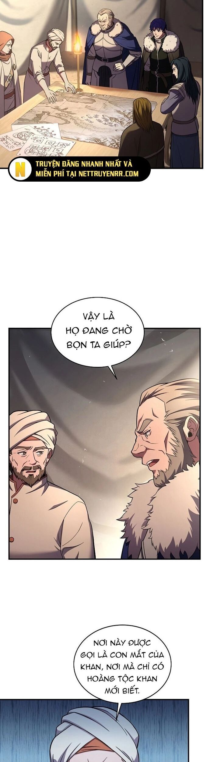 Sự Trở Lại Của Pháp Sư 8 Vòng Chapter 92 - 5