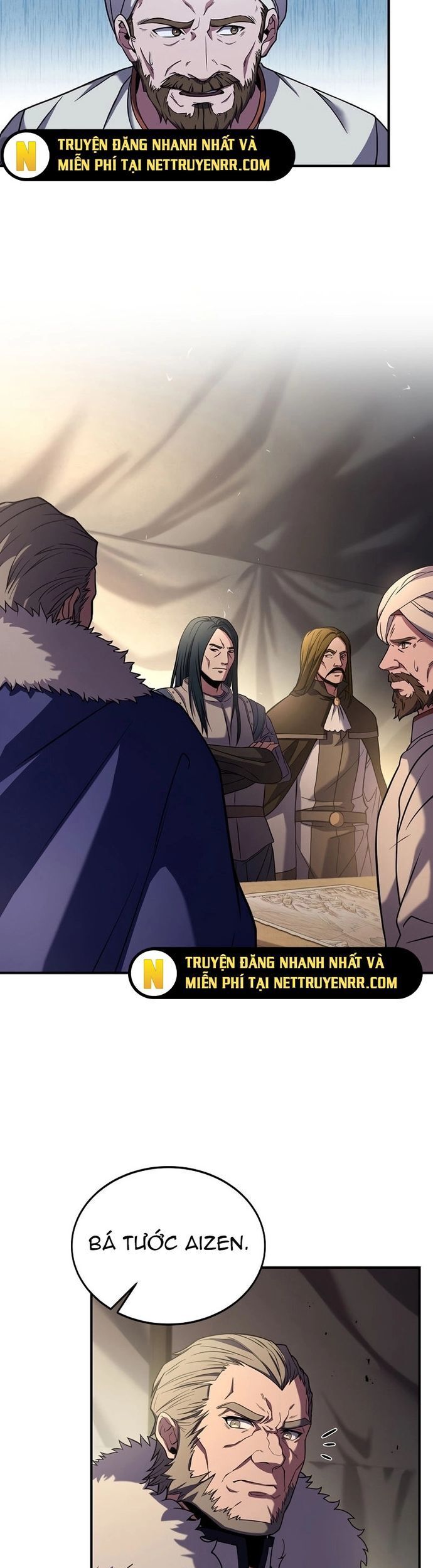 Sự Trở Lại Của Pháp Sư 8 Vòng Chapter 92 - 6