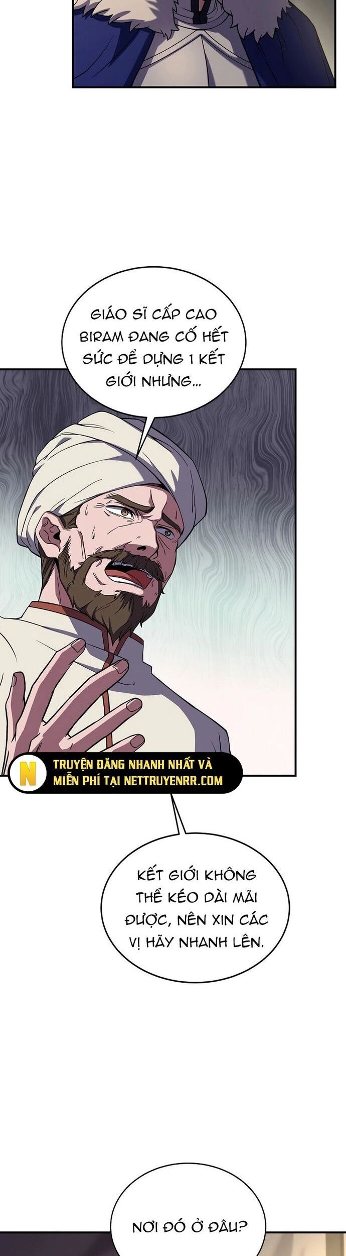 Sự Trở Lại Của Pháp Sư 8 Vòng Chapter 92 - 7