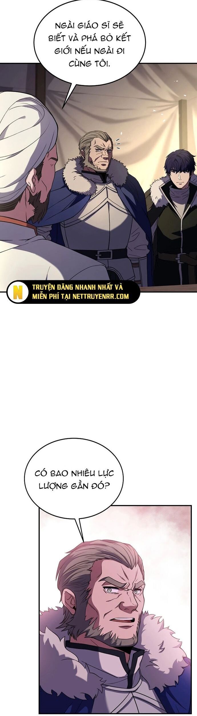 Sự Trở Lại Của Pháp Sư 8 Vòng Chapter 92 - 9