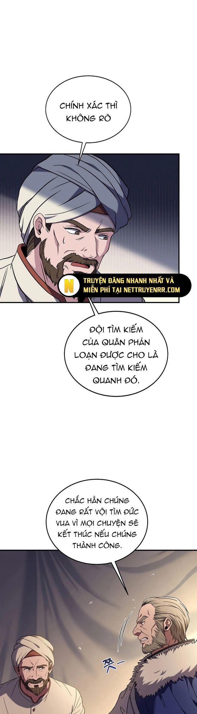 Sự Trở Lại Của Pháp Sư 8 Vòng Chapter 92 - 10